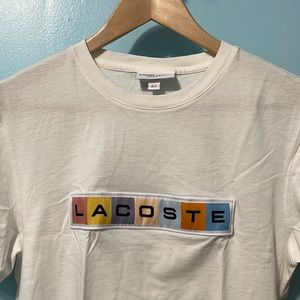 Lacoste Tee